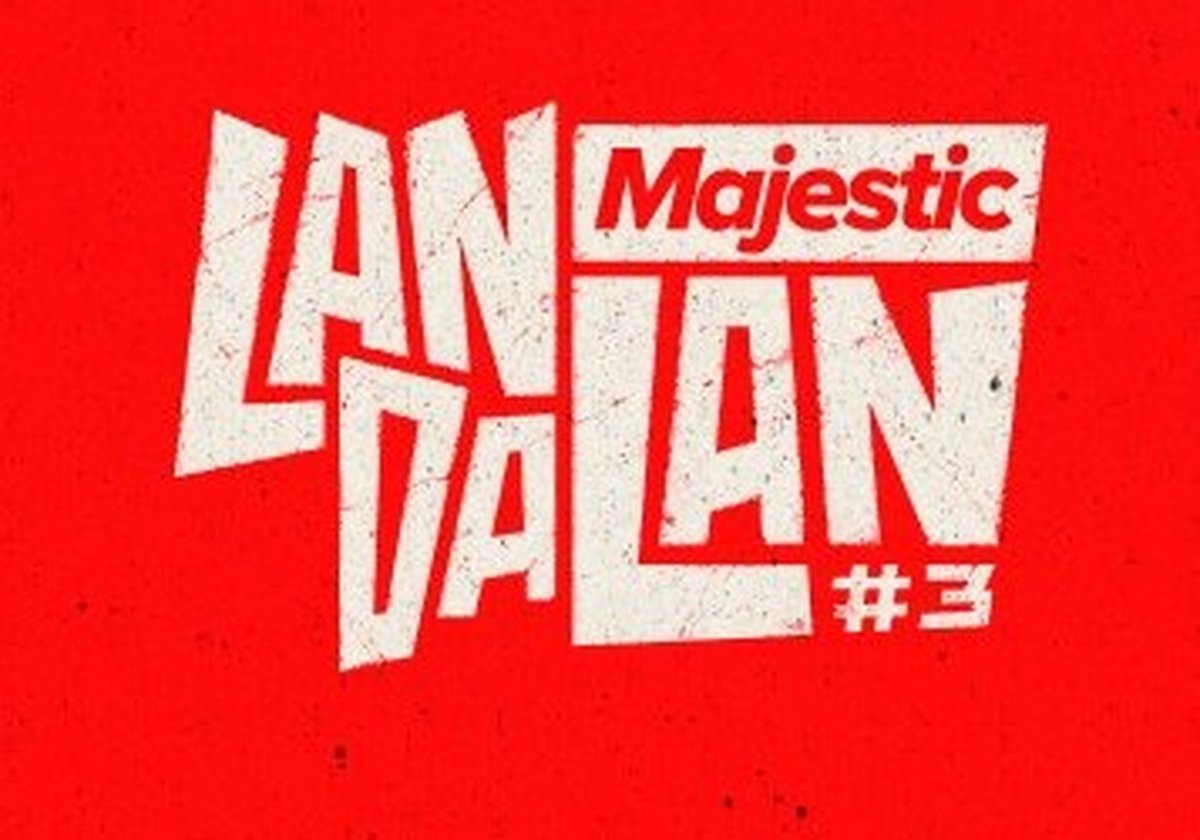 Majestic LanDaLan 3